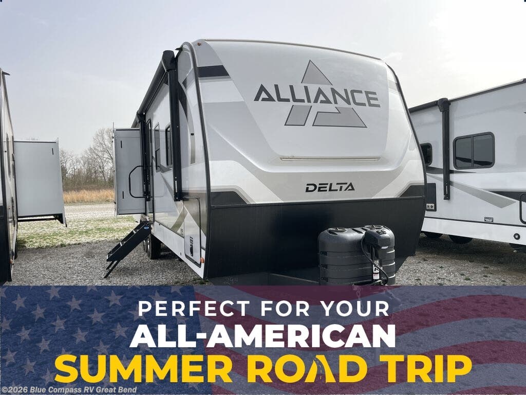 2025 Alliance RV Delta 294RK RV for Sale in Great Bend, KS 67530 ...