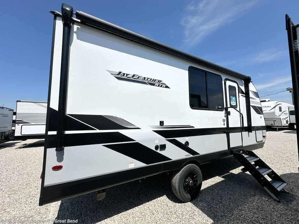 2025 Jayco Jay Feather Air 18MBH RV for Sale in Great Bend, KS 67530 ...
