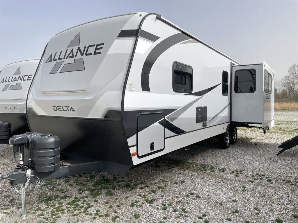 2025 Alliance RV Delta 294RK RV for Sale in Great Bend, KS 67530 ...