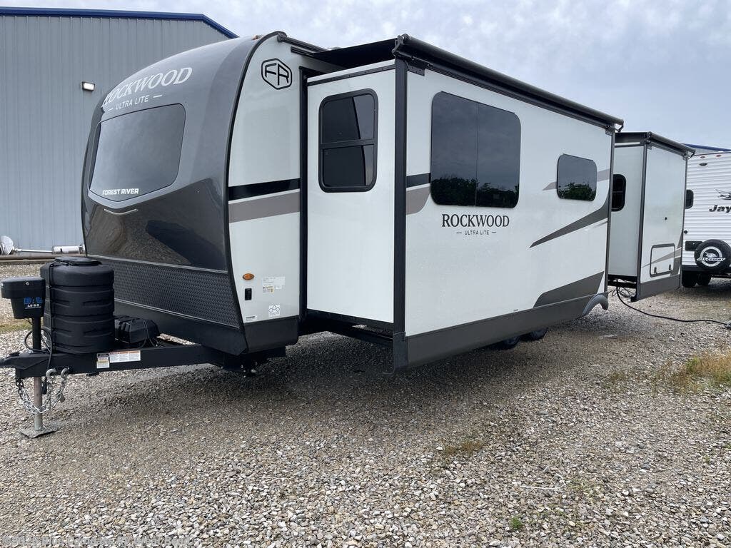 Unlocking Adventure Your Dream Rockwood 2608bs For Sale Awaits