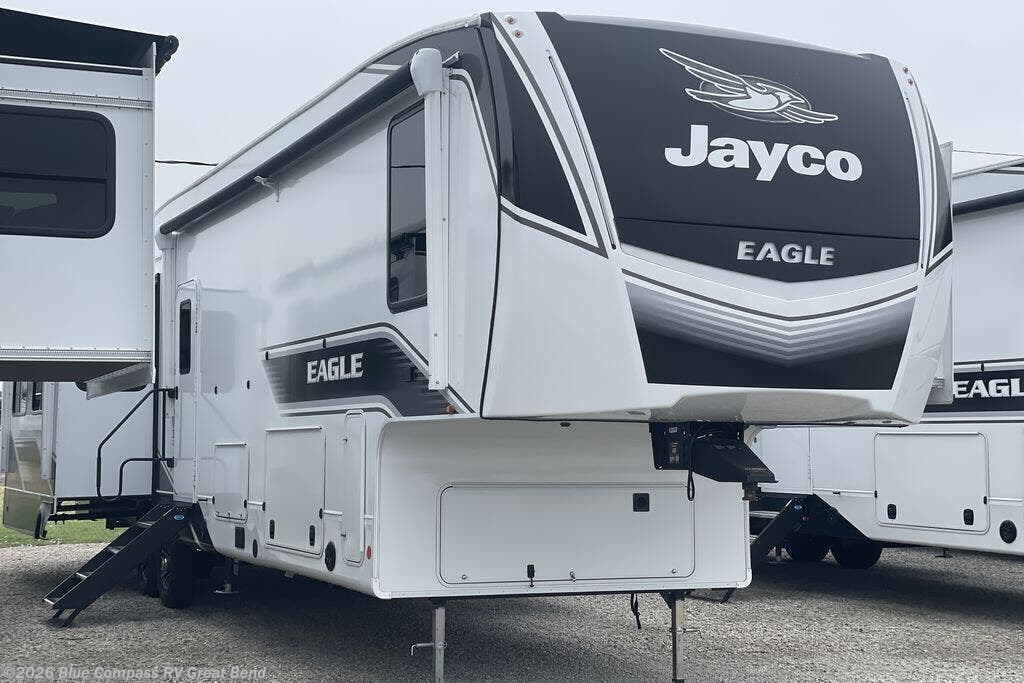 2025 Jayco Eagle 355MBQS #T120003 - For Sale in Great Bend, KS