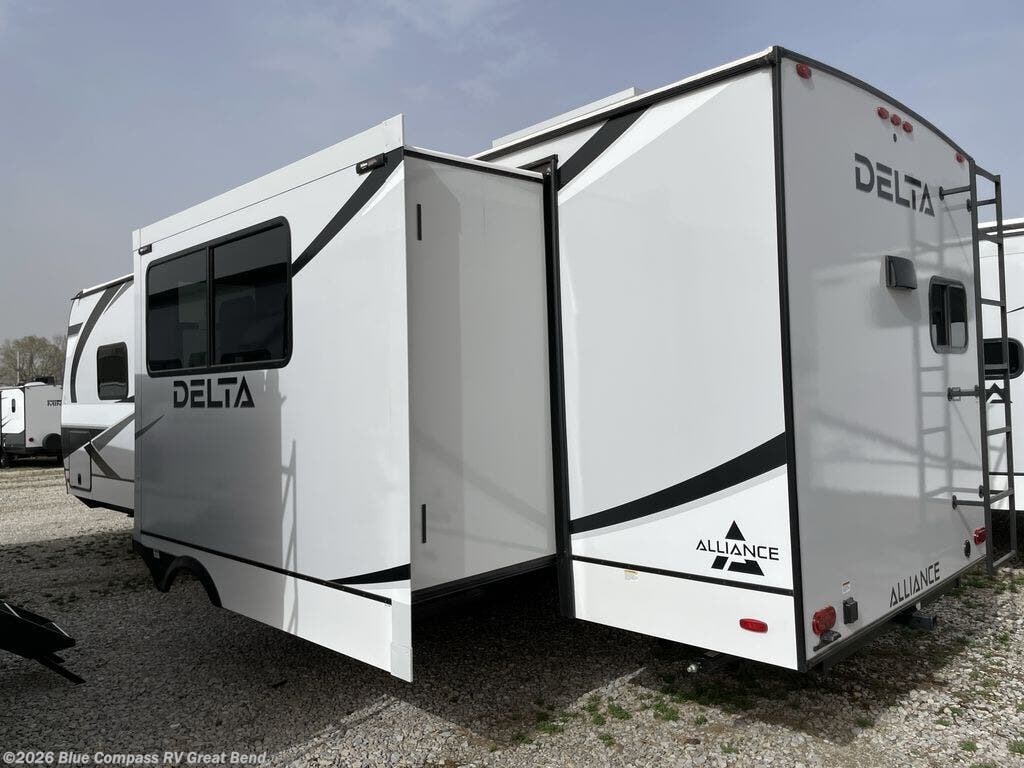 2025 Alliance RV Delta 294RK RV for Sale in Great Bend, KS 67530 ...