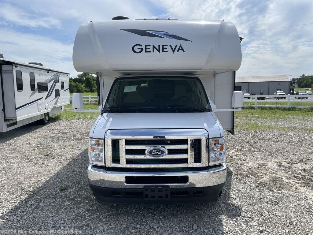 2025 Thor Motor Coach Geneva 28VT RV for Sale in Great Bend, KS 67530 ...