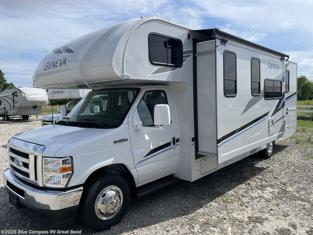 2025 Thor Motor Coach Geneva 28VT RV for Sale in Great Bend, KS 67530 ...
