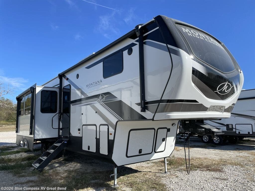 Montana High Country 351bh