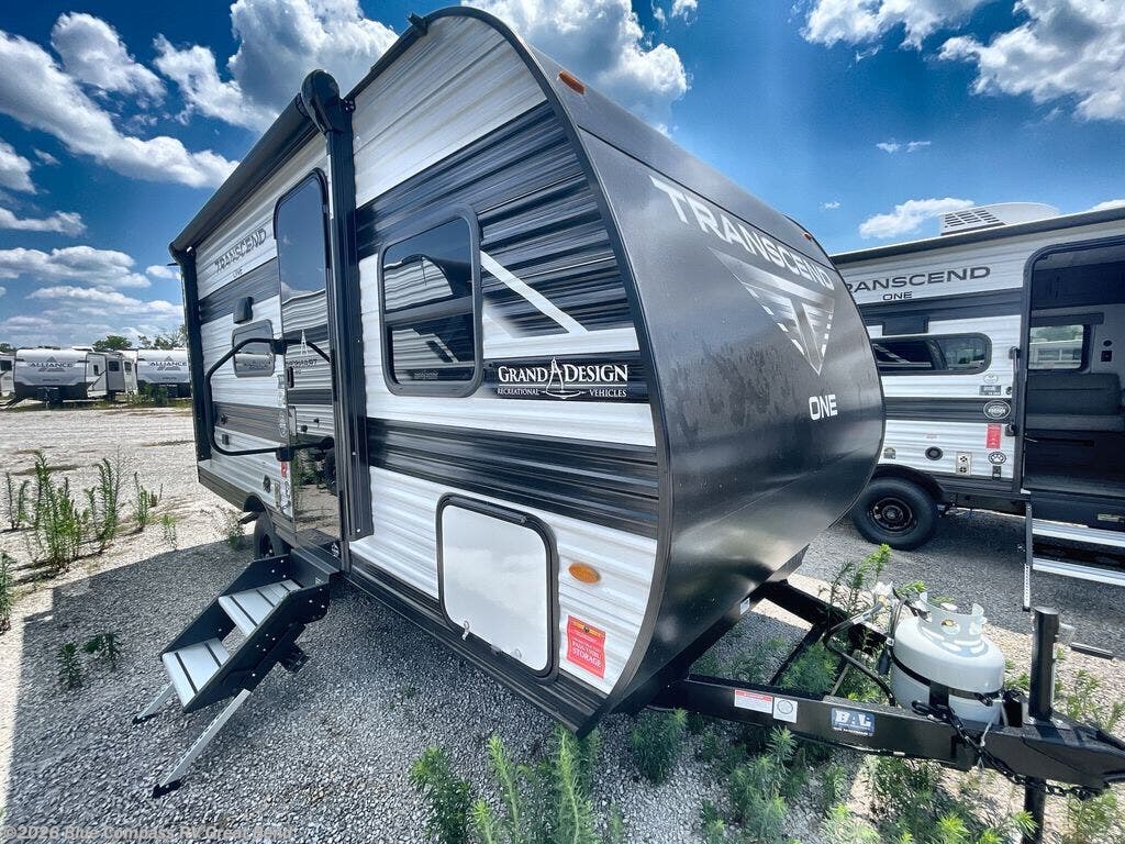 2026 Grand Design Transcend One 151BH RV for Sale in Great Bend, KS ...