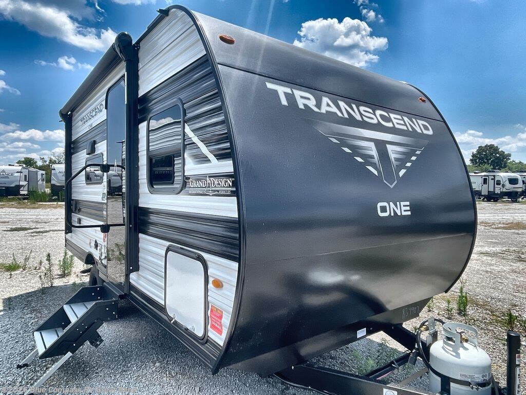 2026 Grand Design Transcend One 151BH RV for Sale in Great Bend, KS ...