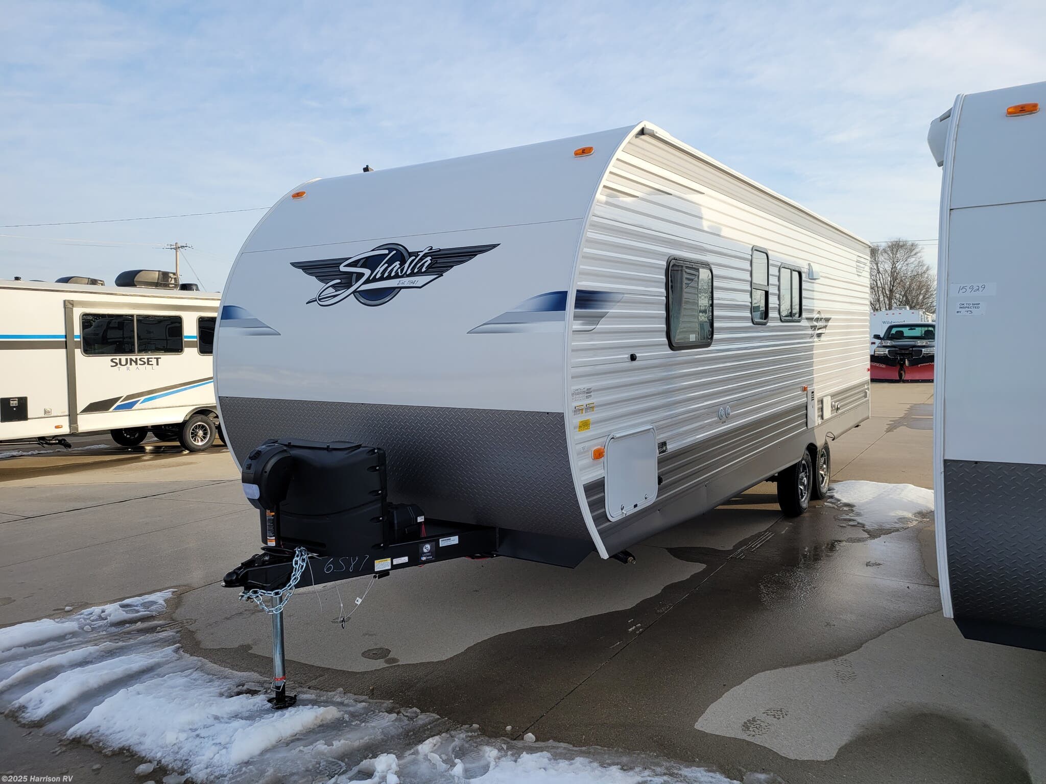 2021 Shasta Oasis 26BH RV for Sale in Jefferson, IA 50129 21102TR