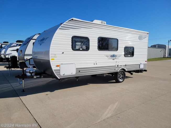 New 2021 Shasta Oasis 18BH available in Jefferson, Iowa