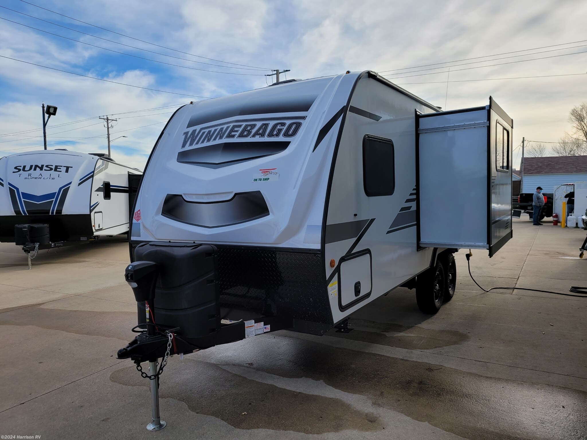 2021 Winnebago Micro Minnie 2108TB RV for Sale in Jefferson, IA 50129