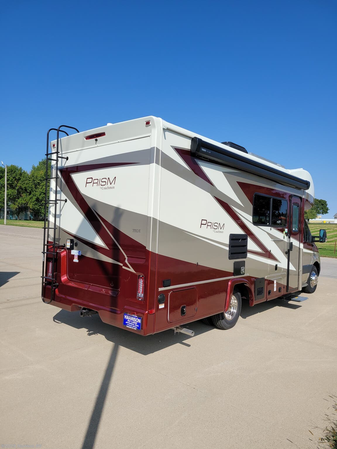 2021 Coachmen Prism 24FS RV for Sale in Jefferson, IA 50129 41RV1