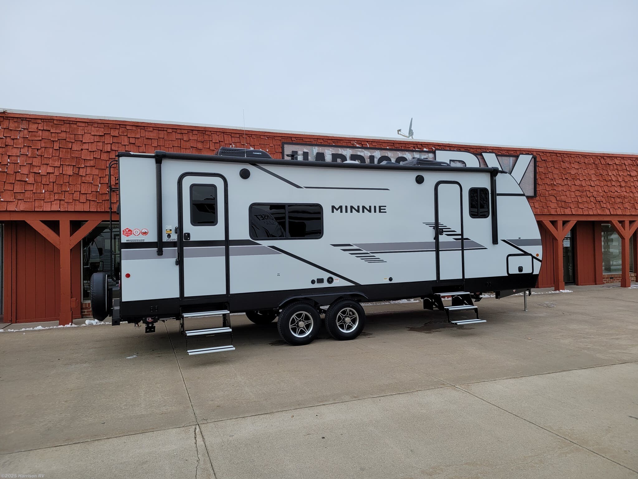 2022 Winnebago Minnie 2529RG RV for Sale in Jefferson, IA 50129