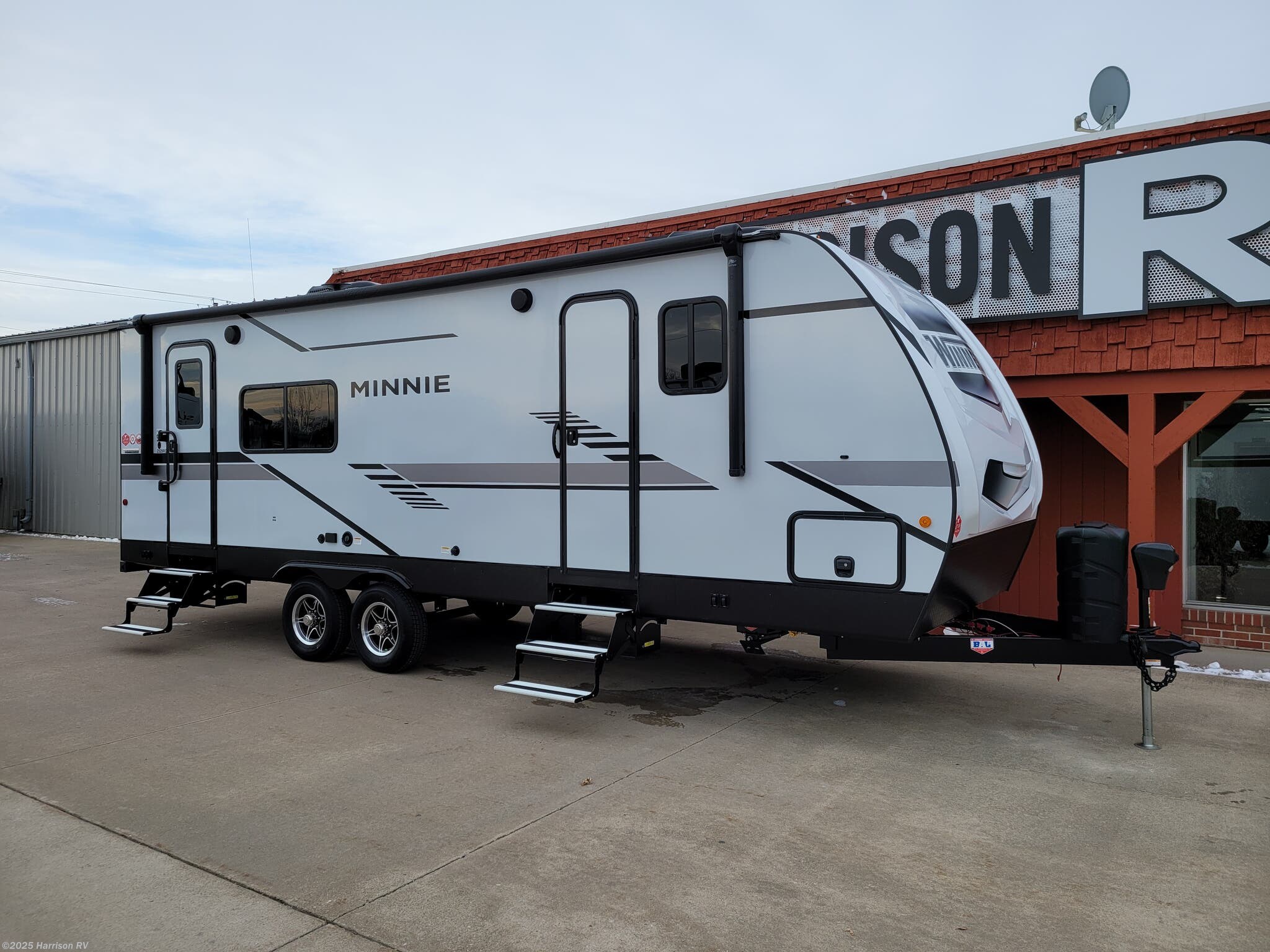 2022 Winnebago Minnie 2529RG RV for Sale in Jefferson, IA 50129