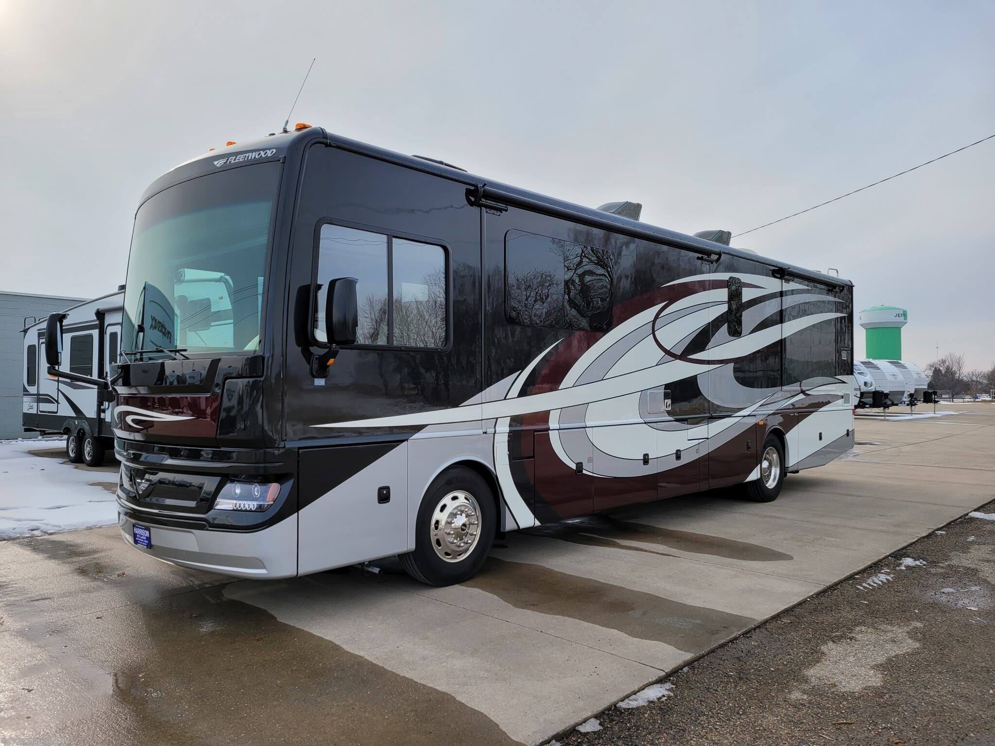2018 Fleetwood Pace Arrow LXE 37R RV for Sale in Jefferson, IA 50129