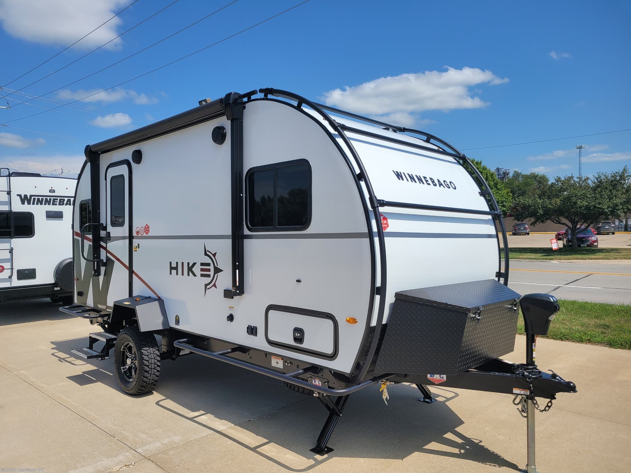 2022 Winnebago Hike 171DB RV for Sale in Jefferson, IA 50129 2201TR