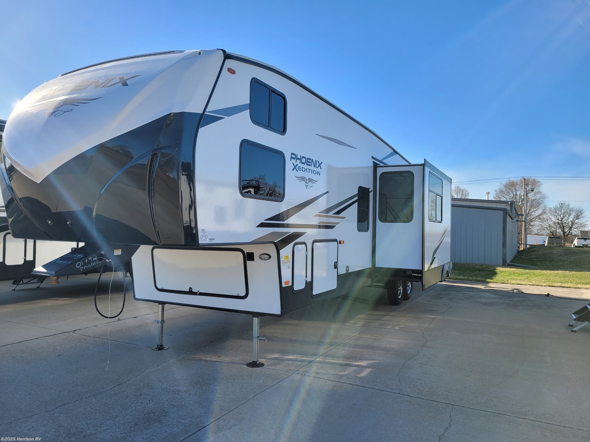 2022 Shasta Phoenix XEdition 355FBX RV for Sale in Jefferson, IA 50129