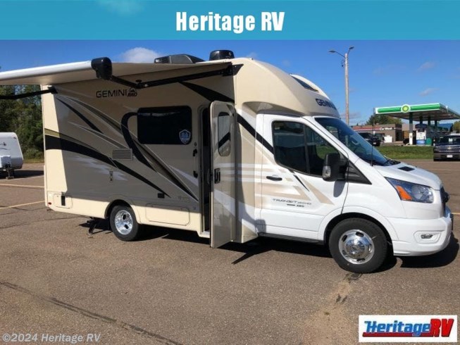 New 2023 Thor Motor Coach Gemini 23TW available in Tomahawk, Wisconsin