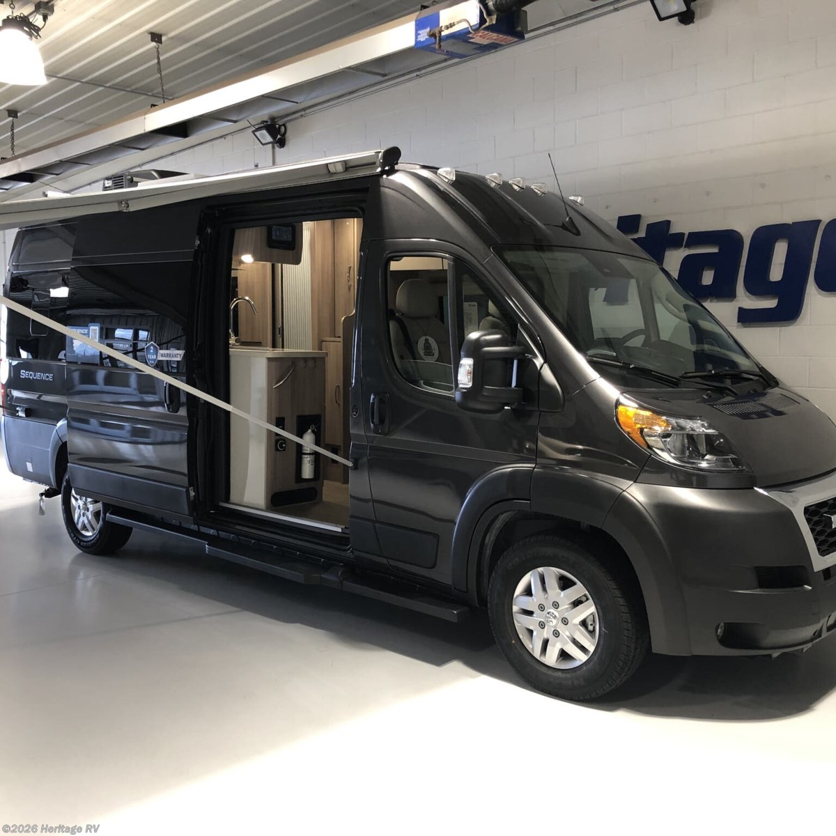 31735TQ - 2023 Thor Motor Coach Sequence 20J Class B for sale in Tomahawk WI 31735tq - 2023 thor motor coach sequence 20j class b for sale in tomahawk wi