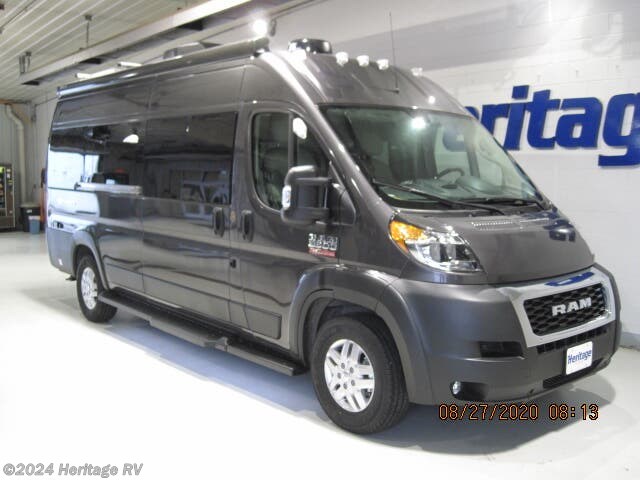 New 2023 Thor Motor Coach Sequence 20L available in Tomahawk, Wisconsin