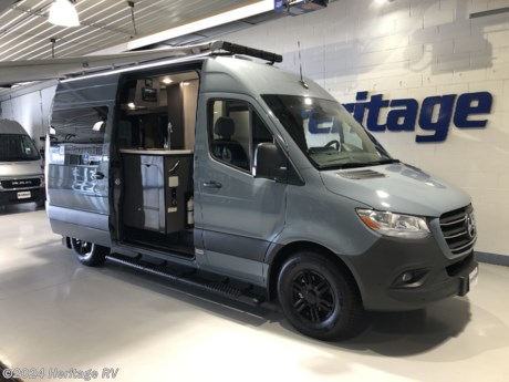 &lt;p&gt;&lt;strong&gt;LIMITED EDITION &lt;span style=&quot;text-decoration: underline;&quot;&gt;Rear Wheel Drive&lt;/span&gt;&lt;/strong&gt;&amp;nbsp; -&amp;nbsp; Thor Motor Coach produced a limited number of Sanctuarys on rear wheel drive Mercedes Benz Sprinter 2500 diesel chassis.&amp;nbsp; This coach will appeal to someone that wants the fuel economy of the diesel engine but does not need or want the off-road capability of the 4x4 chassis.&amp;nbsp; It is identical to the units built on the 4x4 chassis except it does not have the 4&quot;lifted suspension and off road tires.&lt;/p&gt;
&lt;p&gt;The Sanctuary 19P features a fold out rear jack knife sofa that converts into a king bed.&amp;nbsp; A Thule lateral arm power awning, Thule ladder and Thule bike rack are standard equipment.&amp;nbsp; It features the Re(Li)able Lithium battery system with 3000 watt Pure Sine inverter/charger and 170 amp engine mounted auxiliary generator.&amp;nbsp; A 190 watt Solar panel is also provided. The interior features a 12 volt refrigerator, two burner LP stove top and microwave oven. Interior heat and hot water are provided by a Truma Combi Eco hydronic furnace and hot water heater.&amp;nbsp; A Coleman Mach roof top air conditioner is also standard.&amp;nbsp; The wet bath includes the popular Thetford cassette toilet and the gray water holding tank is heated for cold weather use.&lt;/p&gt;
&lt;p&gt;The coach utilizes the Thor Rapid Camp+ multiplex wiring control system which is accessible by the provided the built in electronic tablet and from the RV Master app which may be downloaded to your Smartphone.&lt;/p&gt;