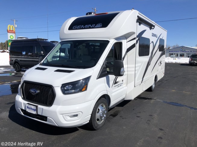 New 2023 Thor Motor Coach Compass AWD 24KB available in Tomahawk, Wisconsin
