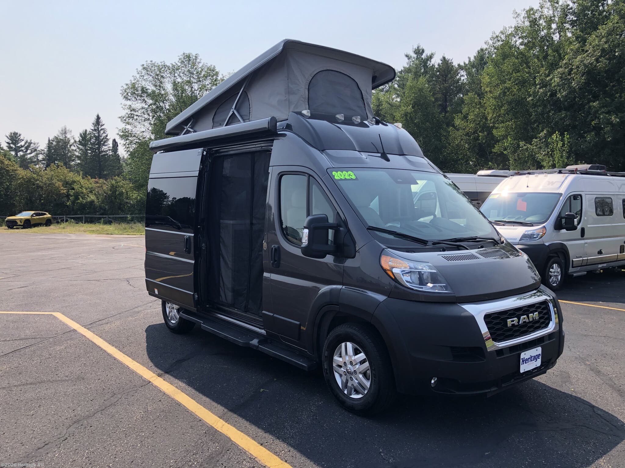 #32082T - 2023 Thor Motor Coach Rize 18A Class B for sale in Tomahawk WI