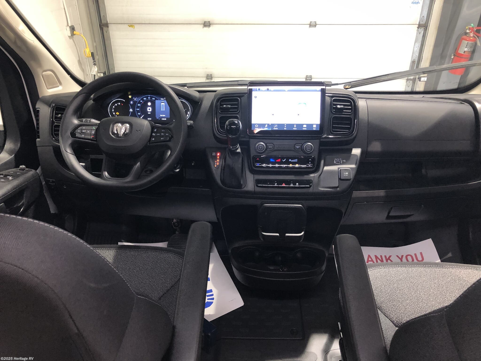 2025 Dazzle 2JB by Thor Motor Coach from Heritage RV in Tomahawk, Wisconsin