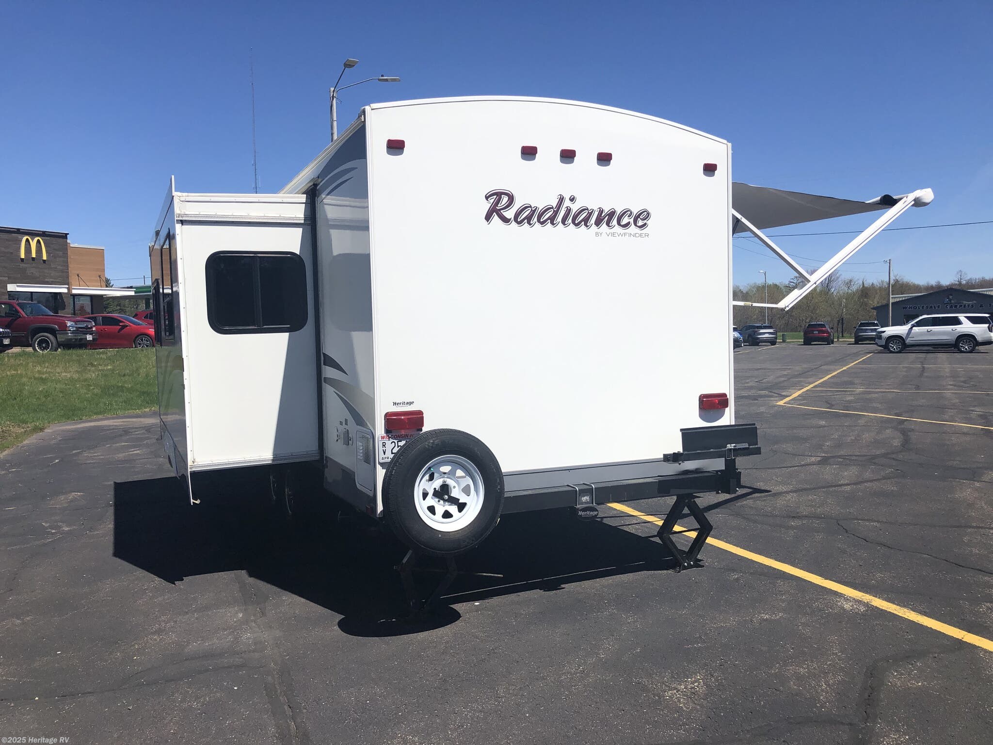 Used 2014 Cruiser RV Radiance R-26KISL available in Tomahawk, Wisconsin