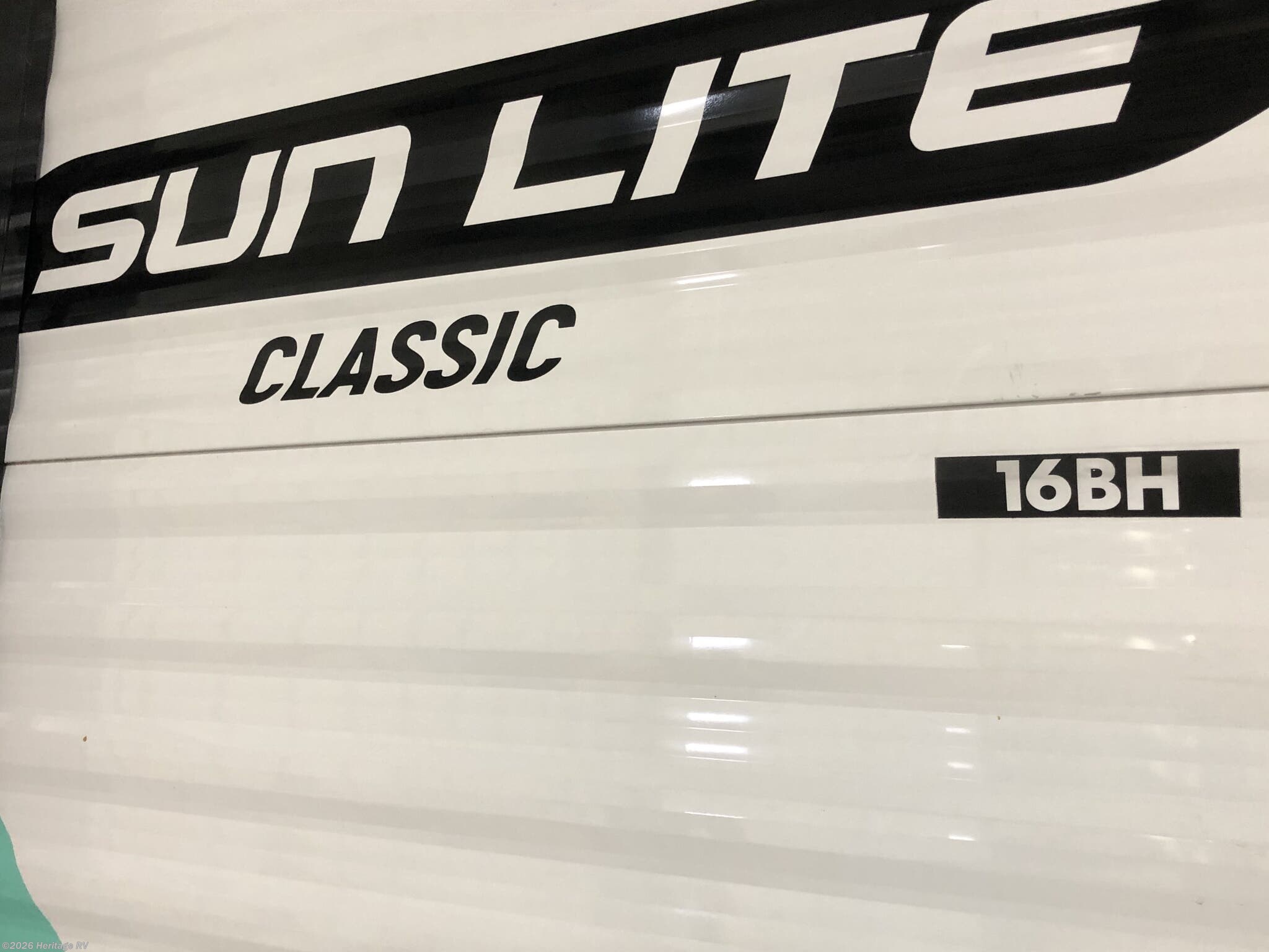 Used 2022 Sunset Park RV Sun Lite M-16BH available in Tomahawk, Wisconsin