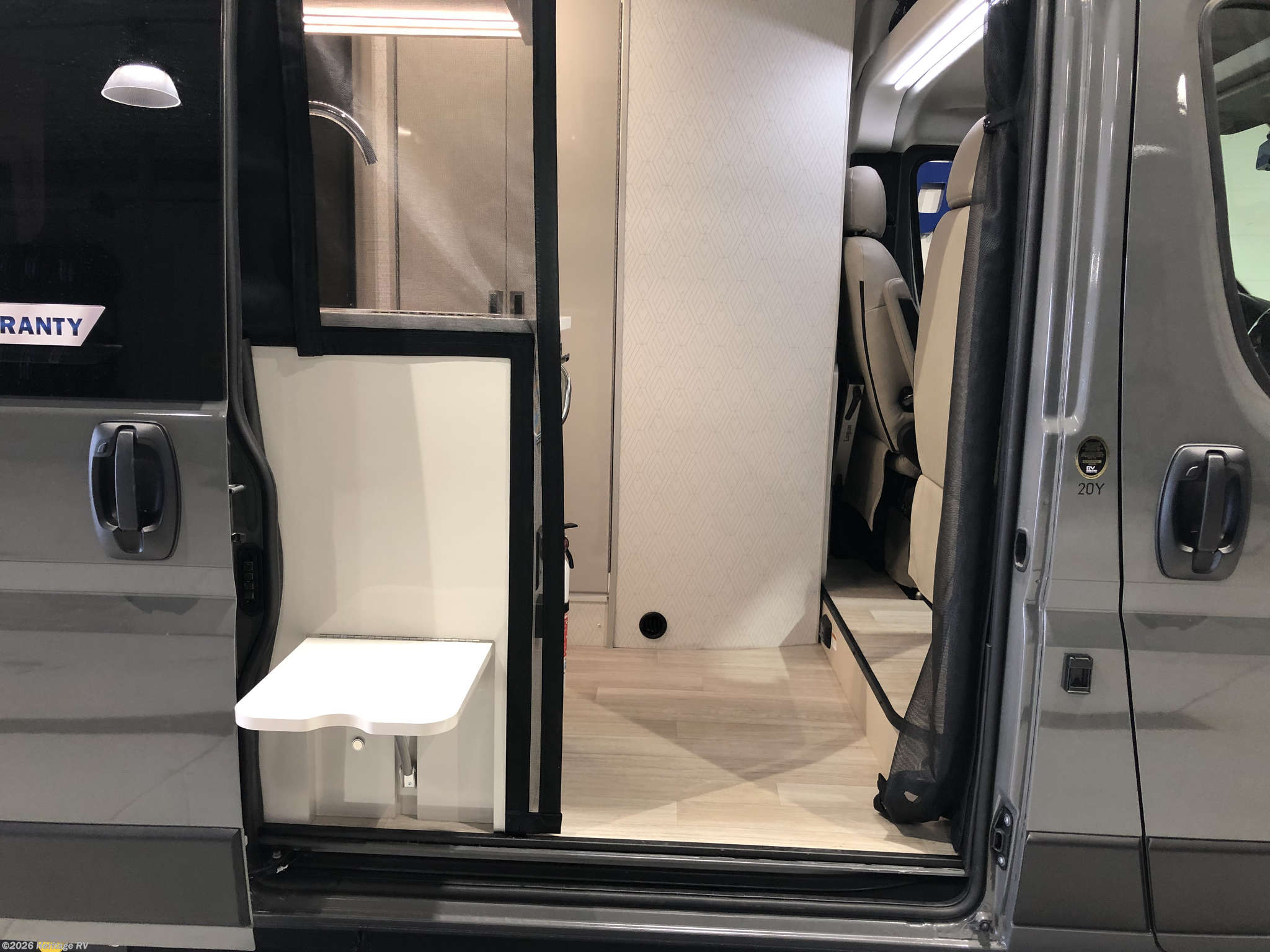 New 2027 Thor Motor Coach Sequence 20Y available in Tomahawk, Wisconsin