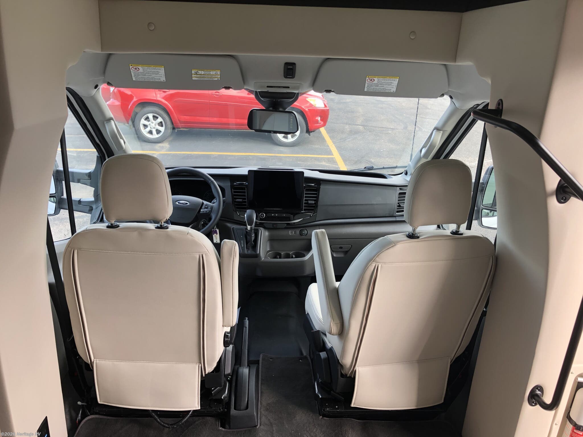 New 2027 Thor Motor Coach Gemini 24KB available in Tomahawk, Wisconsin