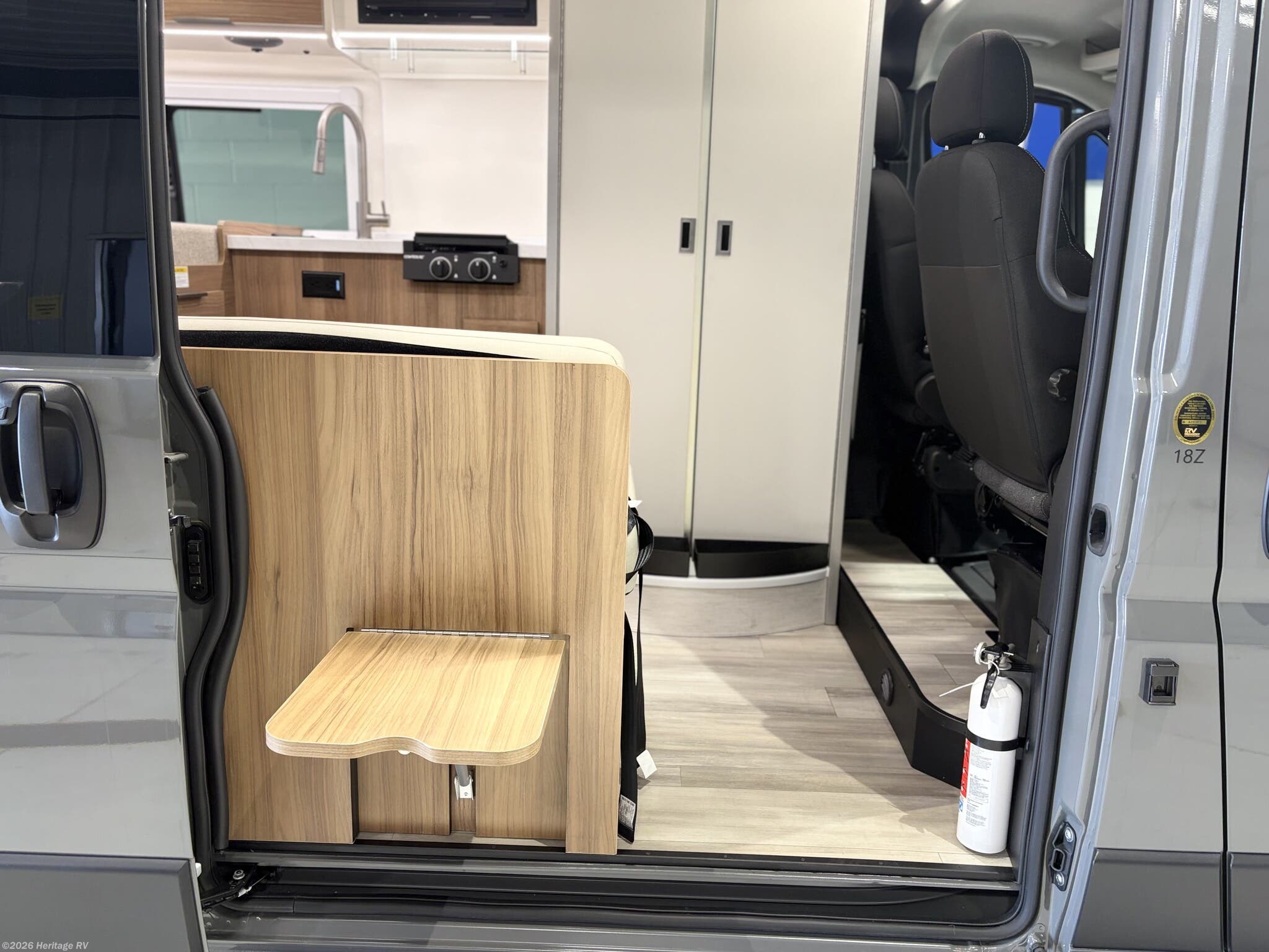 New 2027 Thor Motor Coach Scope 18Z available in Tomahawk, Wisconsin