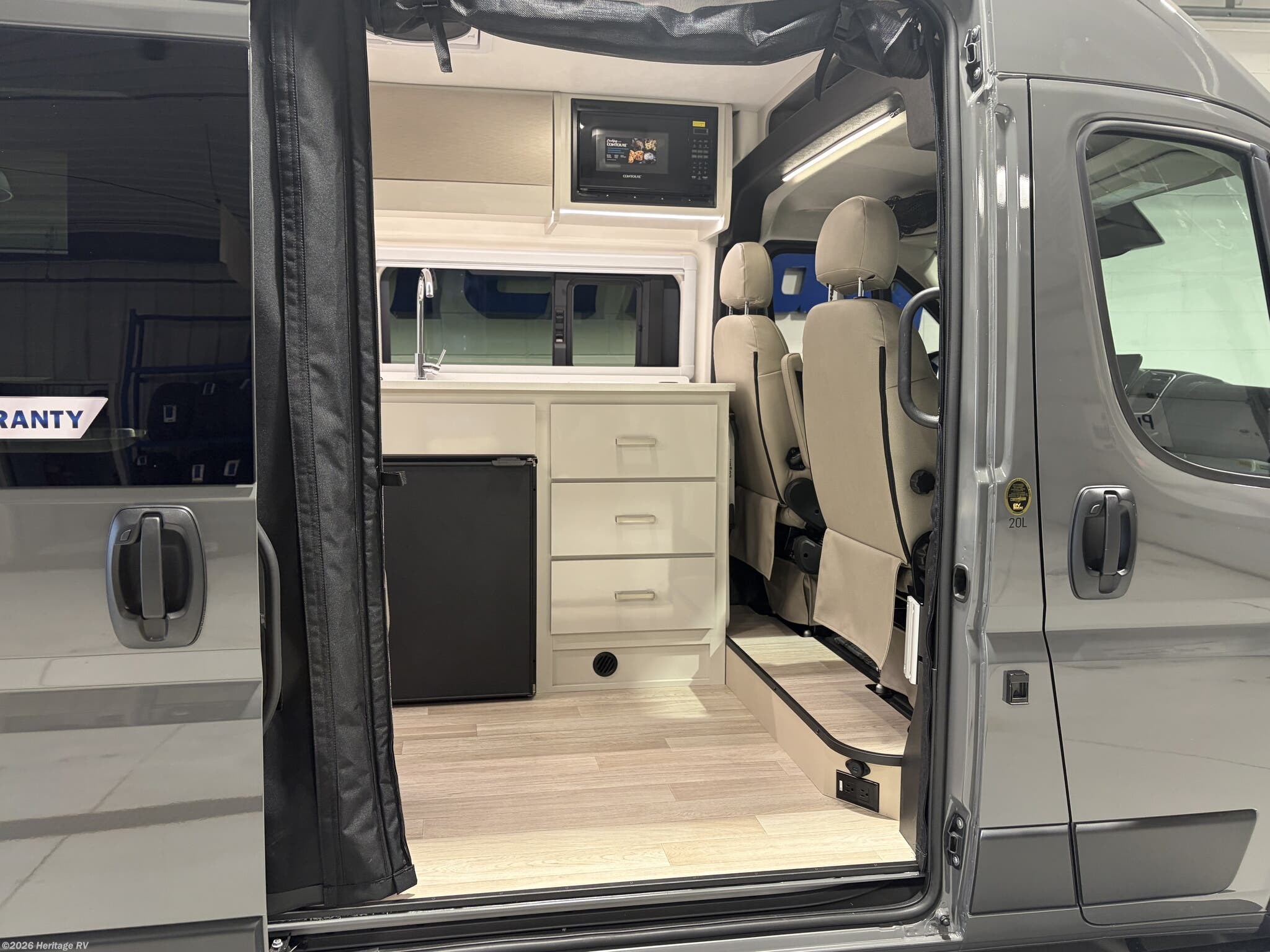 2027 Sequence 20L by Thor Motor Coach from Heritage RV in Tomahawk, Wisconsin