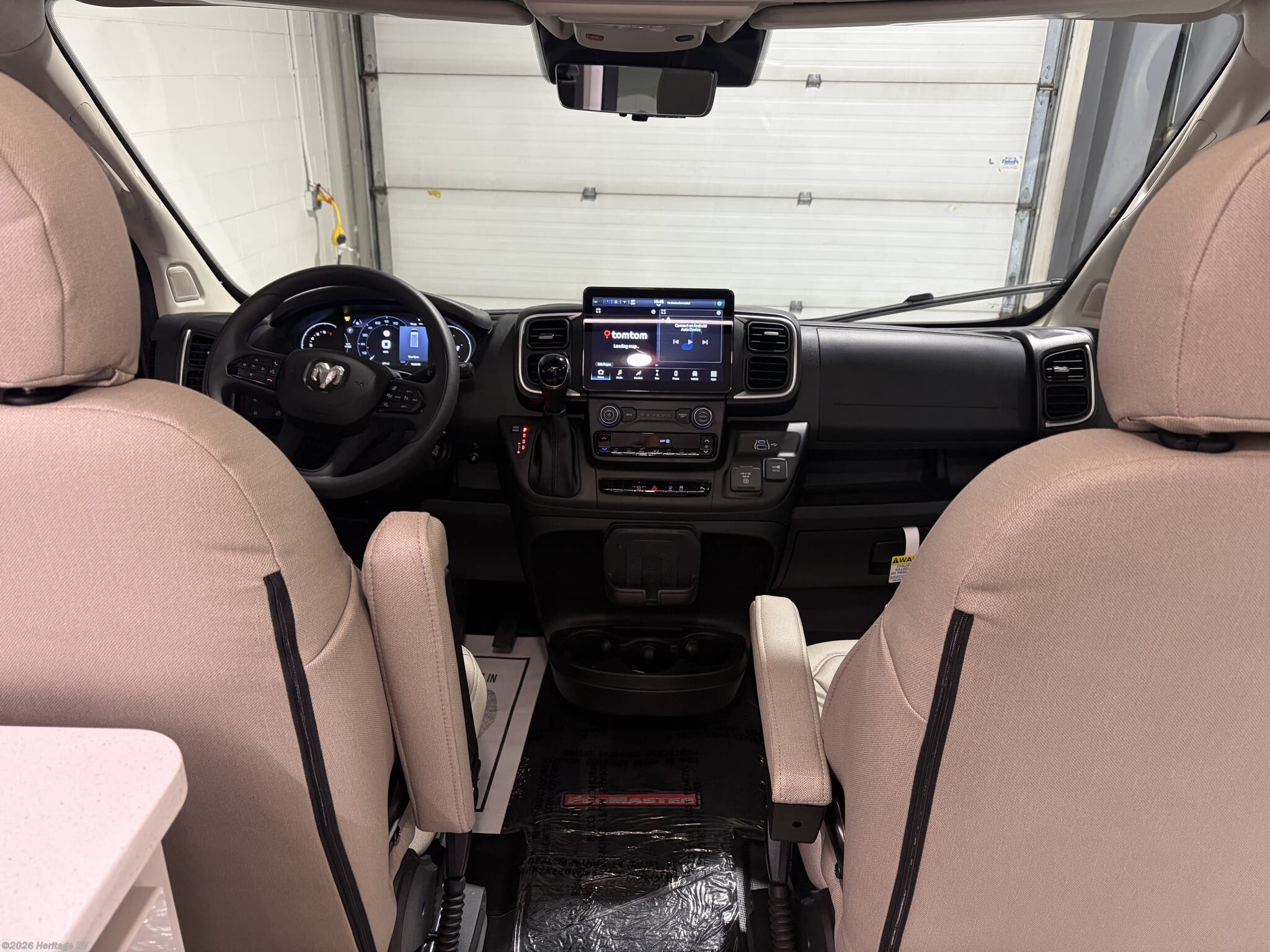 New 2027 Thor Motor Coach Sequence 20L available in Tomahawk, Wisconsin