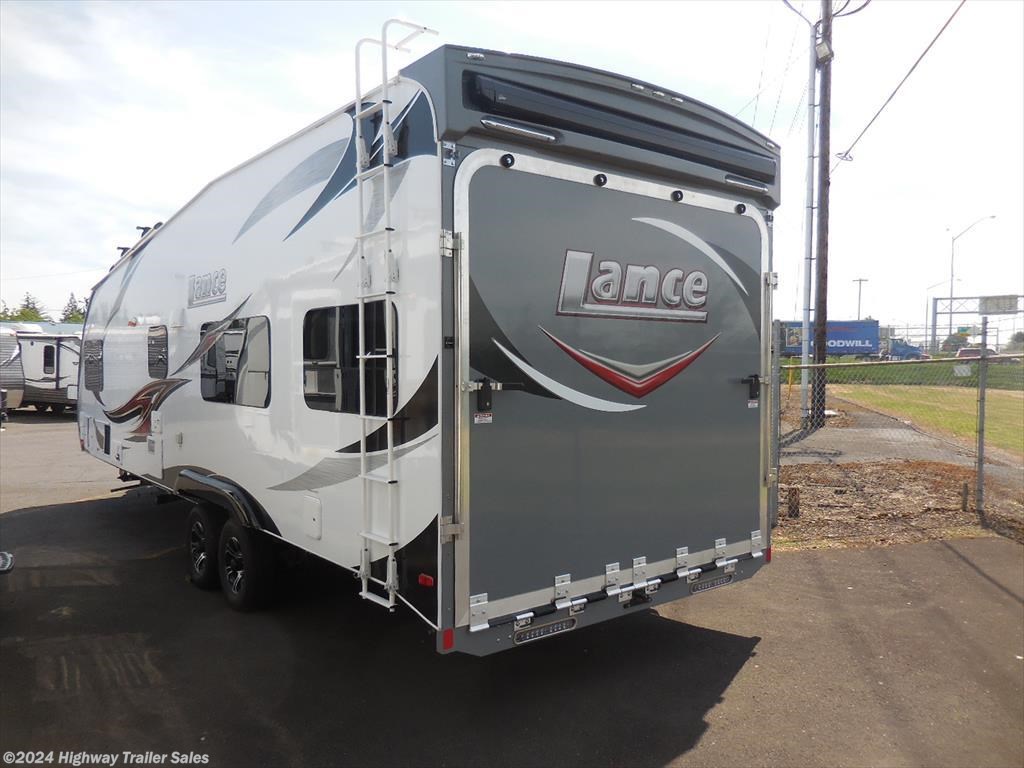 2018 Lance RV TT 2612 for Sale in Salem, OR 97305 | 0000 ...