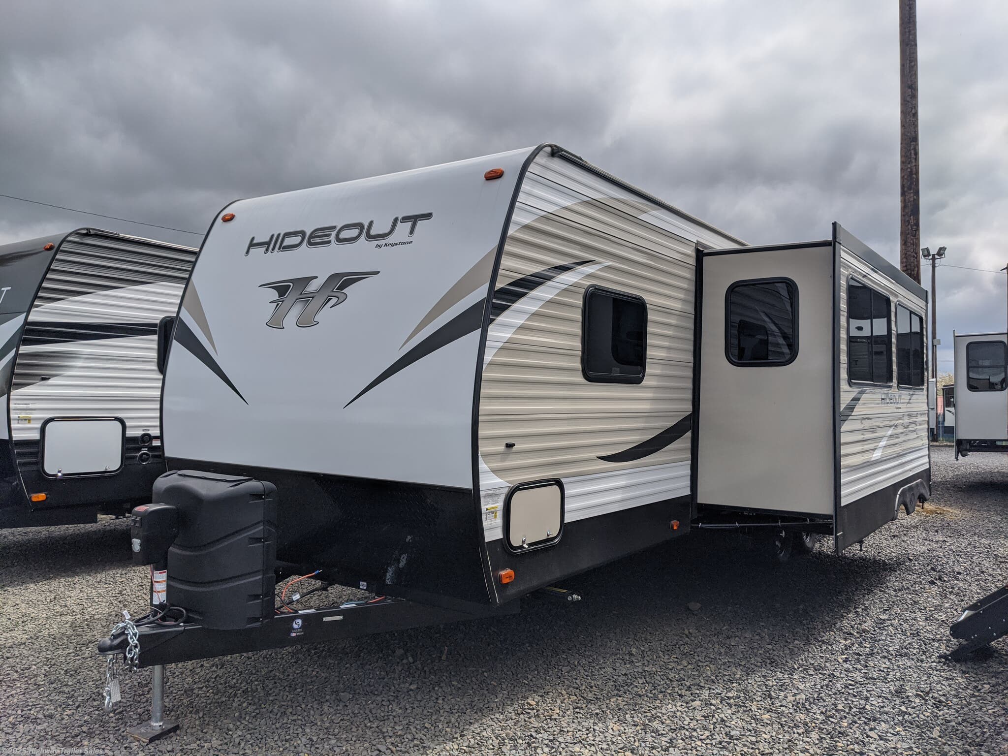 2020 Keystone Hideout 27DBS RV For Sale In Salem, OR 97305 | 6893 ...