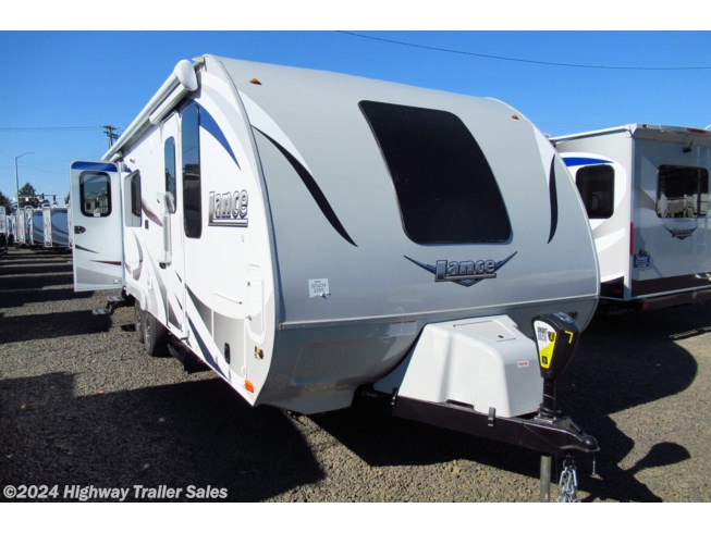 2019 Lance TT 2285 RV for Sale in Salem, OR 97305 | 6777 | RVUSA.com ...