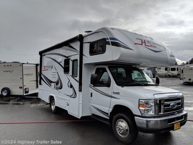 New 2018 Forest River Sunseeker 2250S LE available in Salem, Oregon