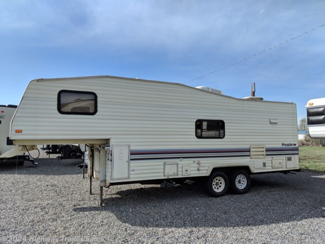 1992 Fleetwood Prowler 26.5 RV for Sale in Salem, OR 97305 | 6678-B ...