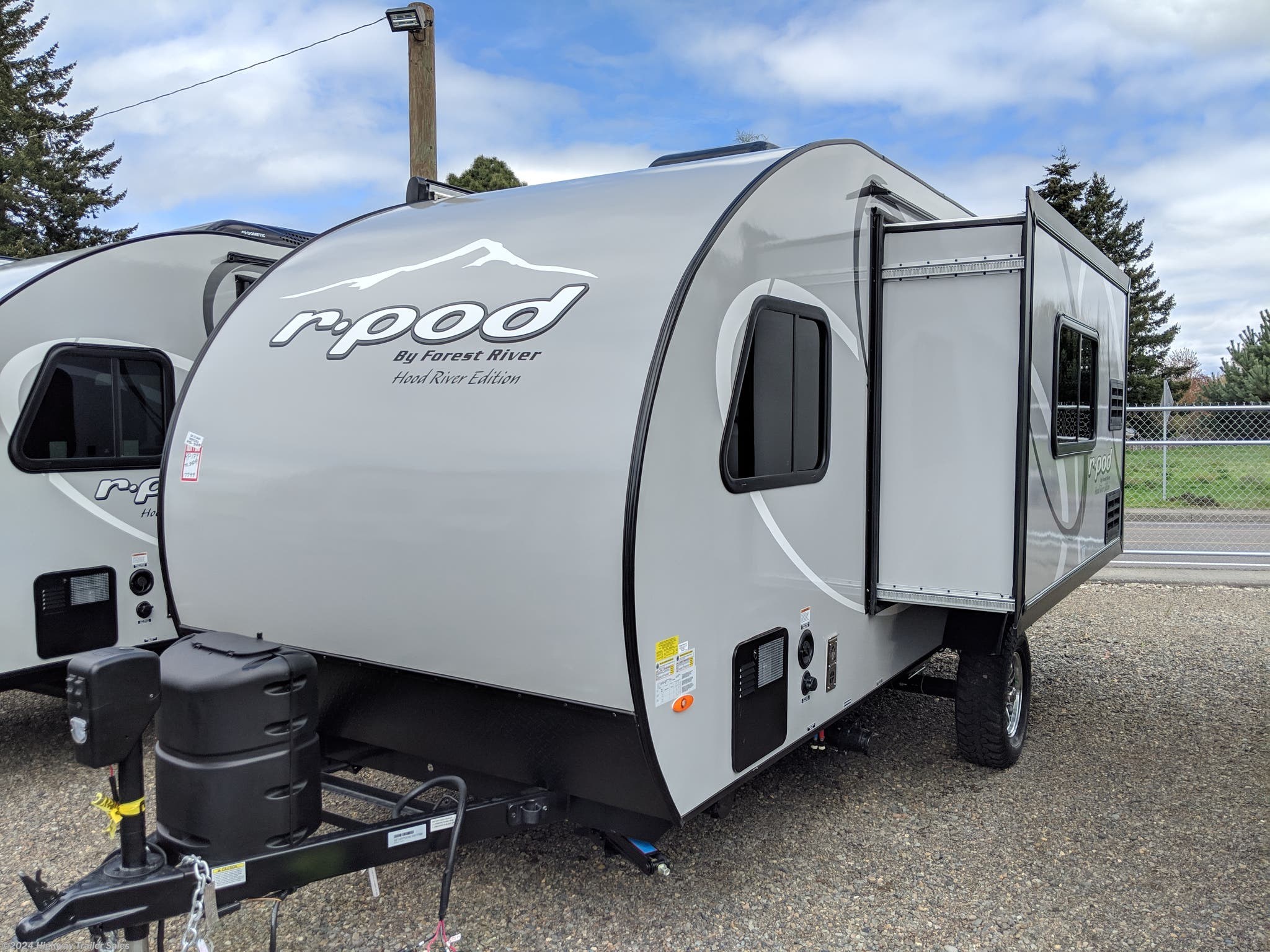 2020 Forest River RV R-Pod RP-179 for Sale in Salem, OR 97305 | 6875 ...