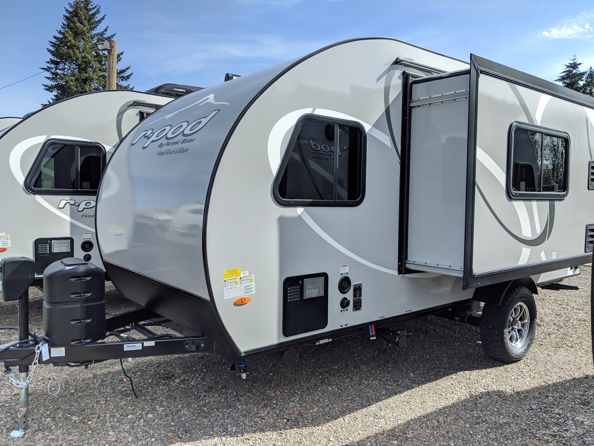 2020 Forest River RV R-Pod RP-179 for Sale in Salem, OR ...
