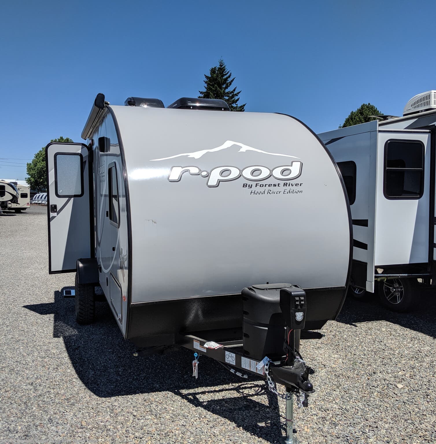 6926 2020 Forest River R Pod Rp 179 Travel Trailer For Sale In