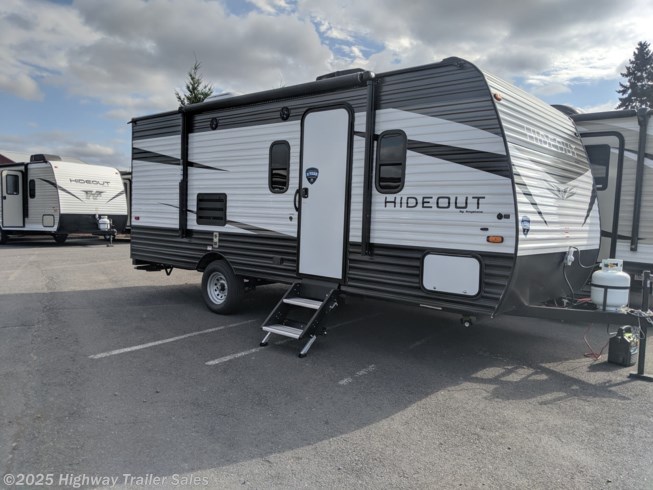 6948 2020 Keystone Hideout 186lhs Travel Trailer For Sale In Salem Or