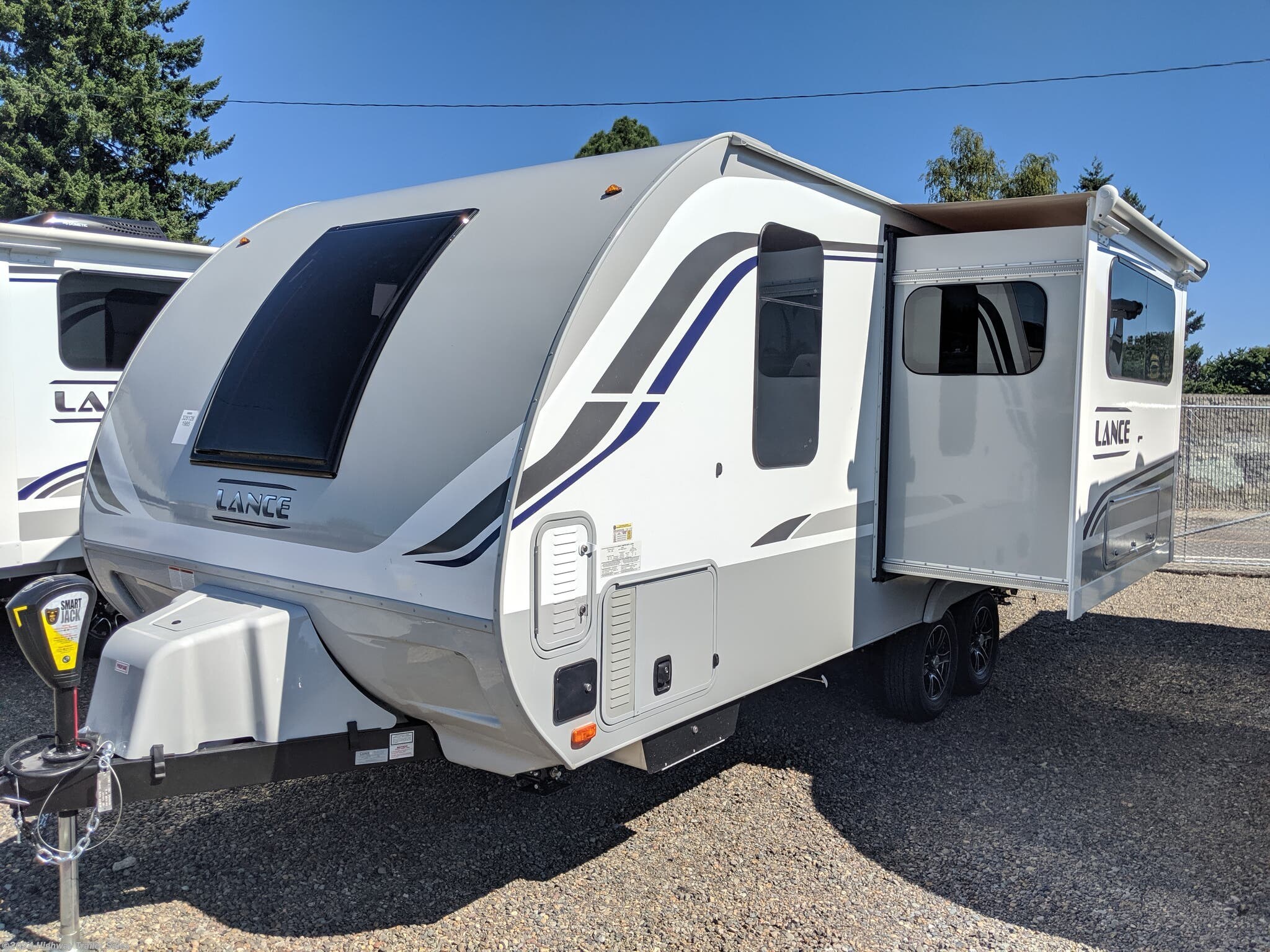 2020 lance 1985 travel trailer for sale