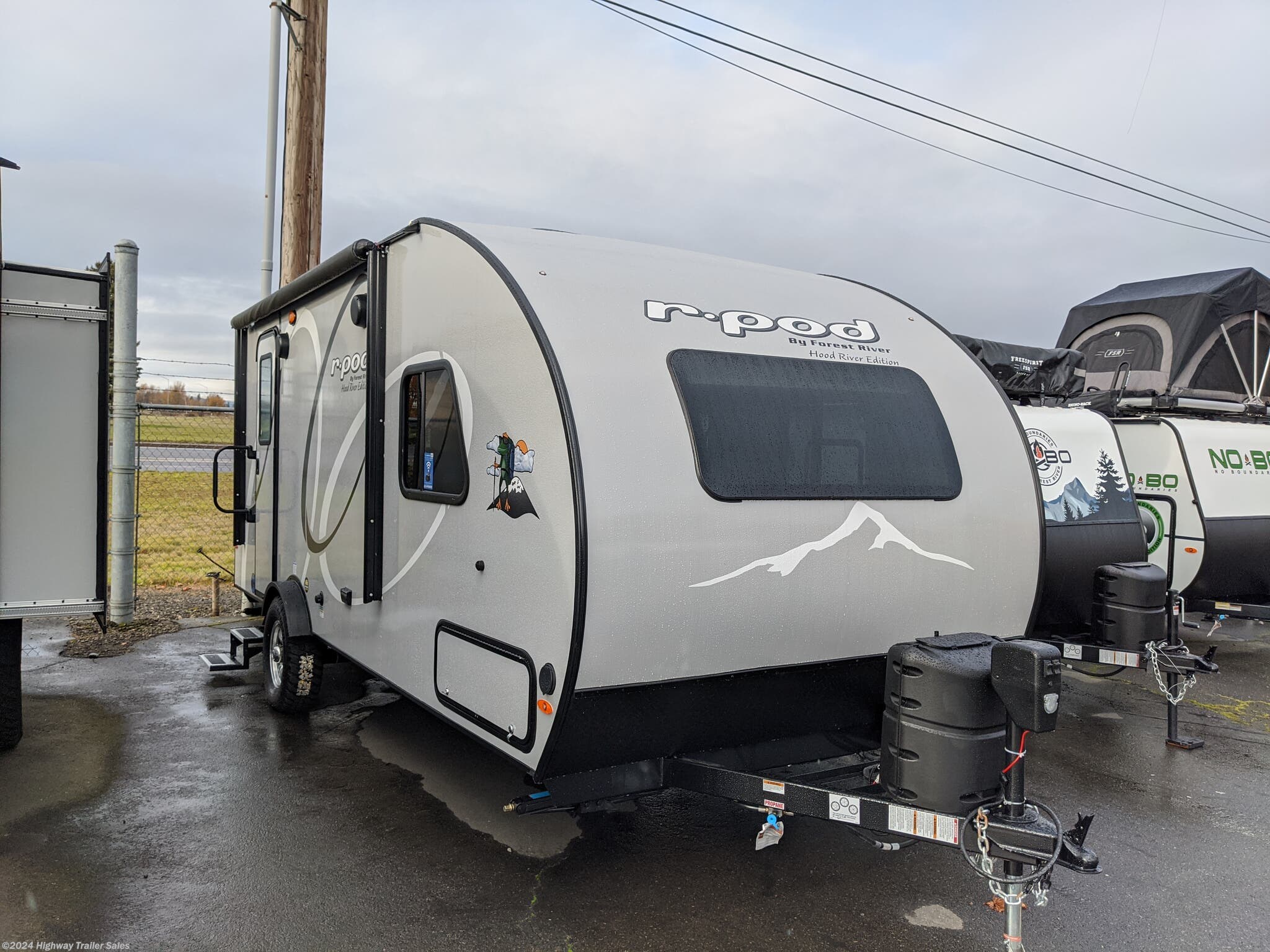 2020 Forest River R Pod Rp 195 Rv For Sale In Salem Or 97305 7006