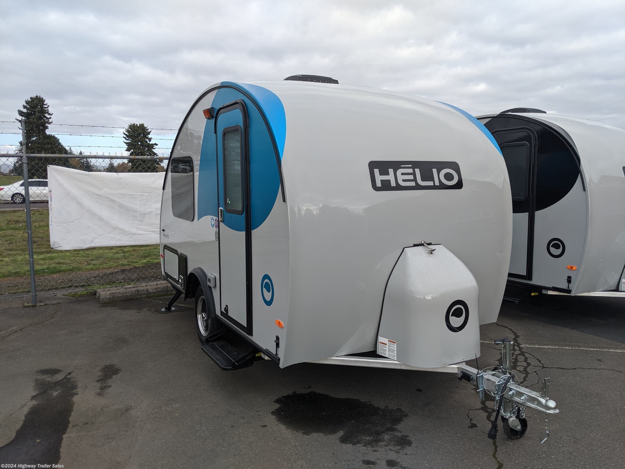 helio trailer