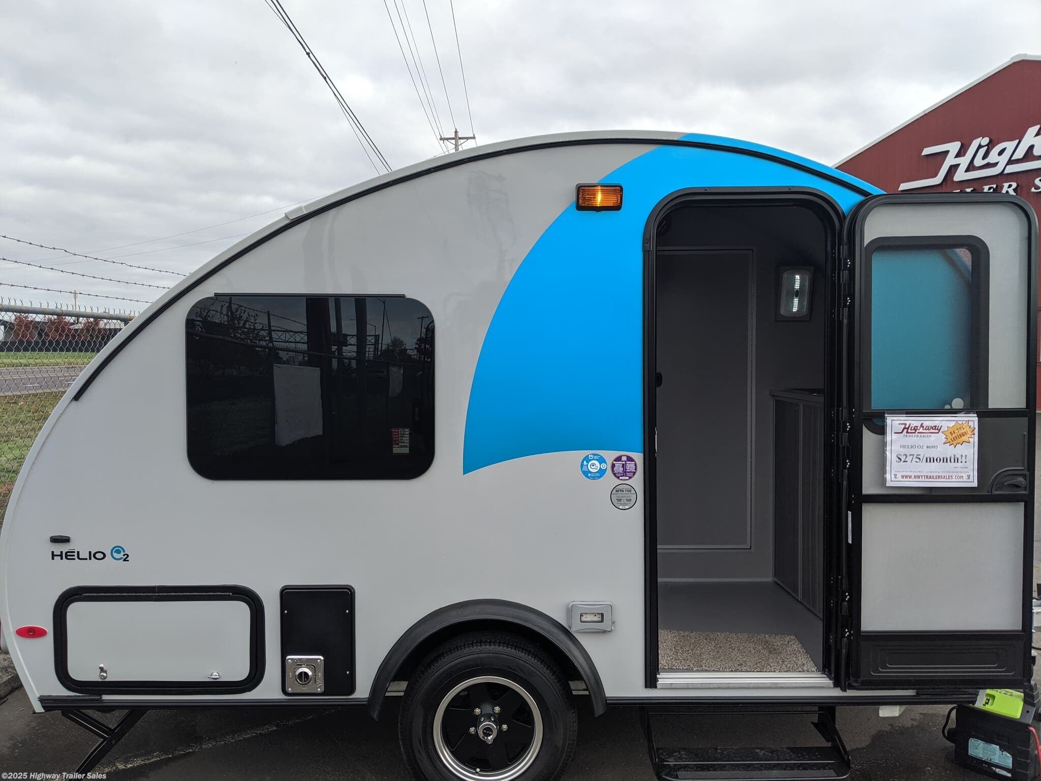 helio camper