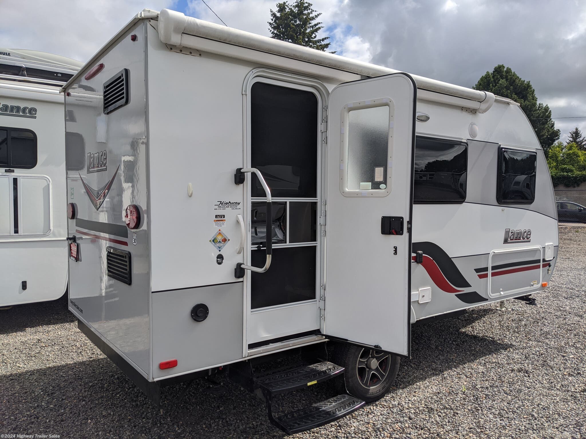 2019 Lance TT 1475 RV for Sale in Salem, OR 97305 6950A