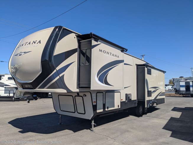 2018 Keystone Montana High Country 330RL RV for Sale in Salem, OR 97305 ...