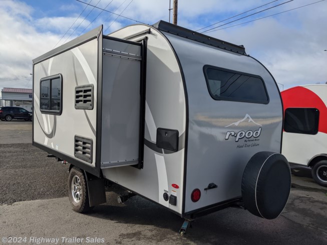 Used 2020 Forest River R-Pod RP-179 available in Salem, Oregon